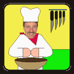 Unchef Logo Unchef Logo