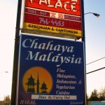 Malaysian, Indonesian & Vegetarian Cuisine