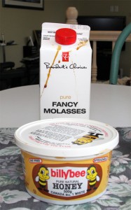 Honey & Molasses