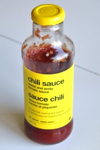 chili sauce