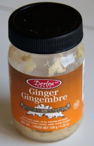 Minced Ginger