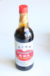Soy Sauce