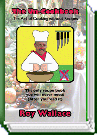 Save 20% off MSRP when you buy our Un-Cookbook publisher-direct Save 20% off MSRP when you buy our Un-Cookbook publisher-direct