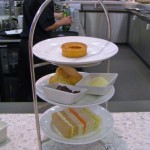 high tea