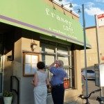 Fraser Café, New Edinburgh, Ottawa