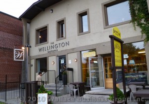 Ottawa's Wellington Gastropub