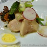 Poached White Albacore Tuna