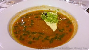 Moroccan Lentil Soup