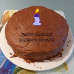 Roy's Birthday Cake Roy's Birthday Cake