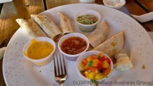 Taquito Trio