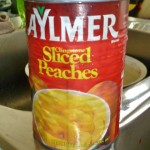 Peaches Canned Peaches