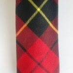 Wallace Tartan Tie