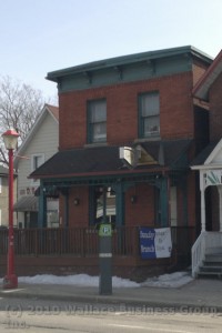 Zen Kitchen Facade