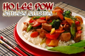 Click to go to deal Ho Lee Pow Chinese Cuisine