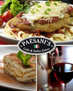 Paesanis Caffe Dealfind Deal Paesanis Caffe Dealfind Deal