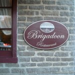 Brigadoon Restaurant Oxford Mills