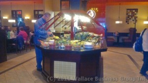 Fruit and Salad Bar