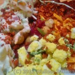 Salad Bar Selection