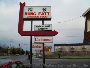 Hung Fatt Chinese Take Out