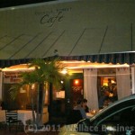 Osceola Street Cafe in Stuart Florida