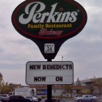 Perkins Family Restaurant at St. Laurent
