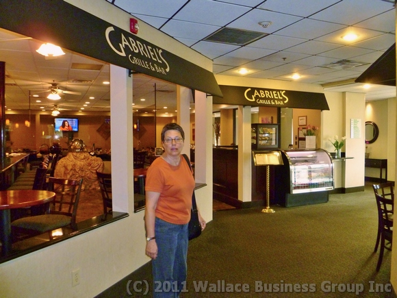 Gabriels Bar & Grille