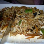 Ollies Mooshu Pork