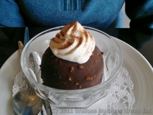 Tartuffo Italian Ice Cream