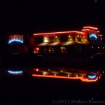 Montanas by night