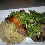 Lamb Steak Lamb Steak