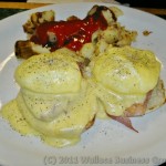 Eggs Benedict