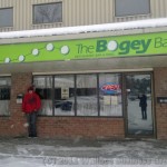 The Bogey Bar Ottawa Orleans