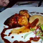 Scallops Appetizer Scallops Appetizer