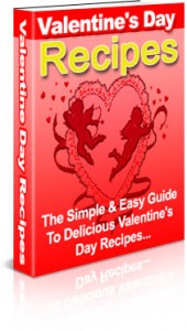 The Valentine's Day Recipe Book
