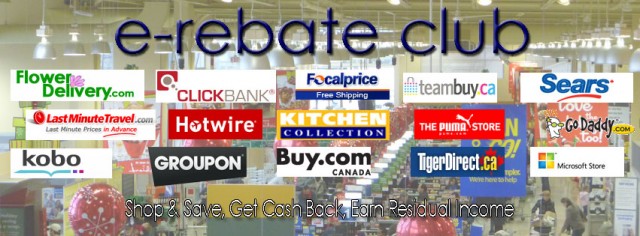 E-Rebate Club Fan Page Header E-Rebate Club Fan Page Header